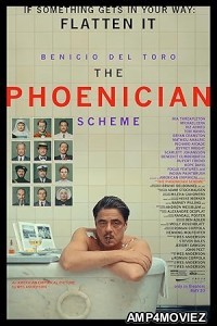 The Phoenician Scheme (2025) HQ Hindi Dubbed Movie