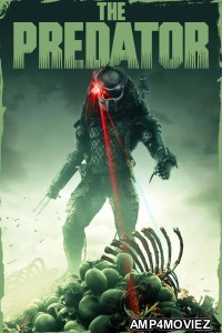 The Predator (2018) ORG Hindi Dubbed Movie