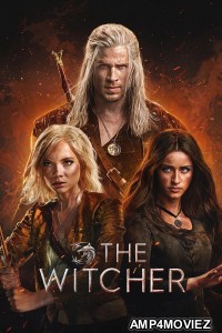 The Witcher (2025) Season 4 Hindi Dubbed Web Series