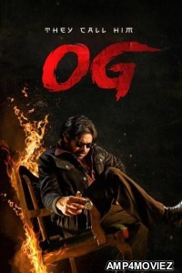 They Call Him OG (2025) ORG Hindi Dubbed Movie