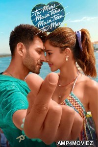 Tu Meri Main Tera Main Tera Tu Meri (2025) Hindi Movie