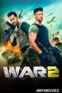 War 2 (2025) Hindi Movie