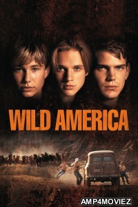 Wild America (1997) ORG Hindi Dubbed Movie