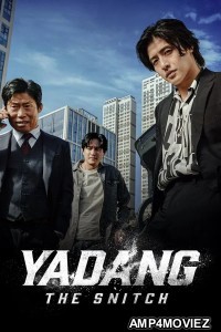 Yadang The Snitch (2025) ORG Hindi Dubbed Movie