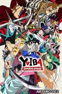 Yaiba Samurai Legend (2025) Season 1 Hindi Dubbed Web Series