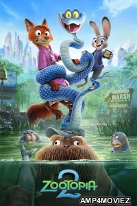 Zootopia 2 (2025) Hindi Dubbed Movie